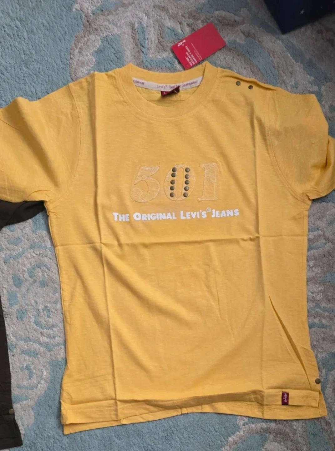 ⚽️" T-Shirt for 10 to 12 years boys