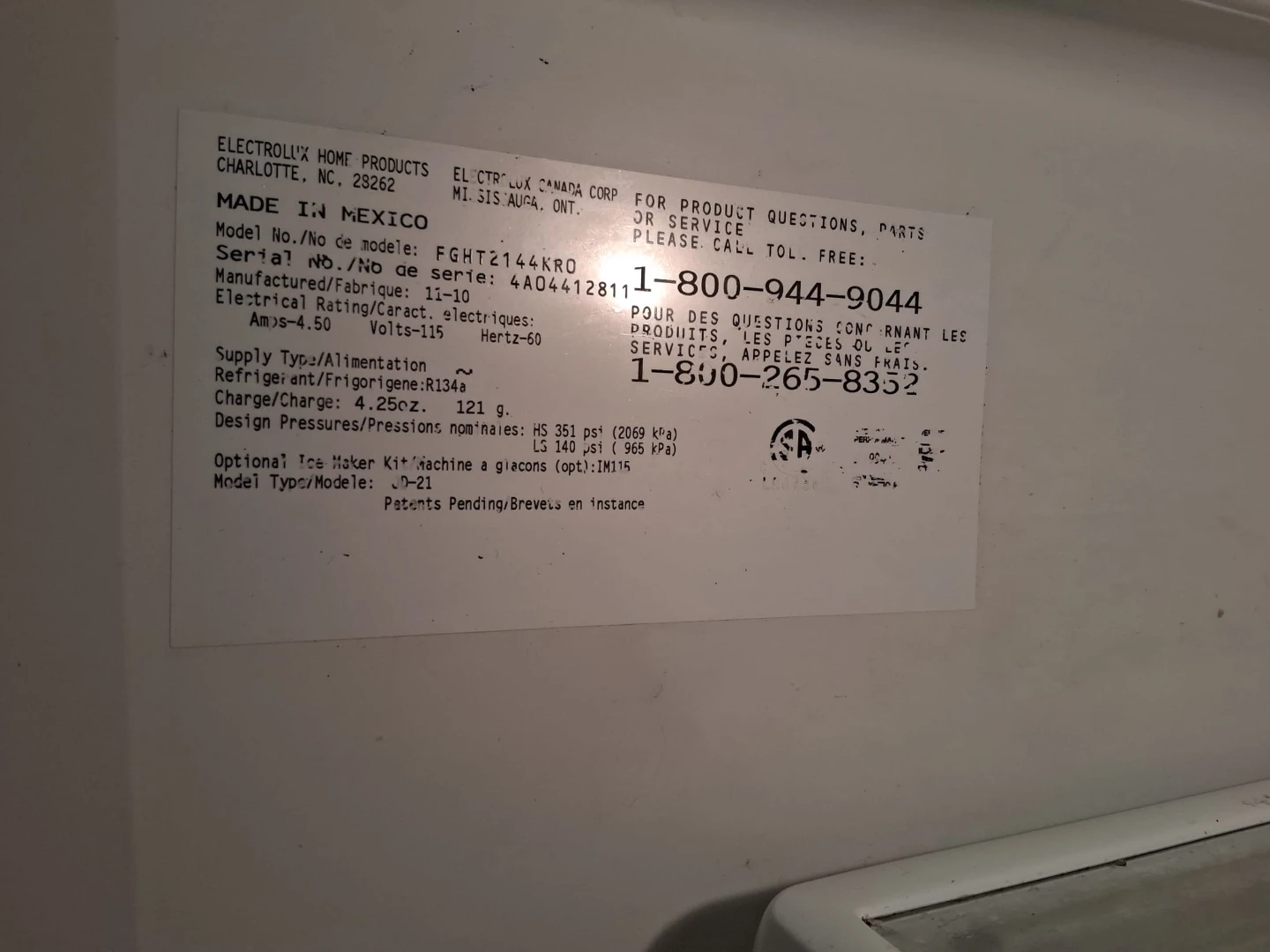 Refrigerator - photo 4