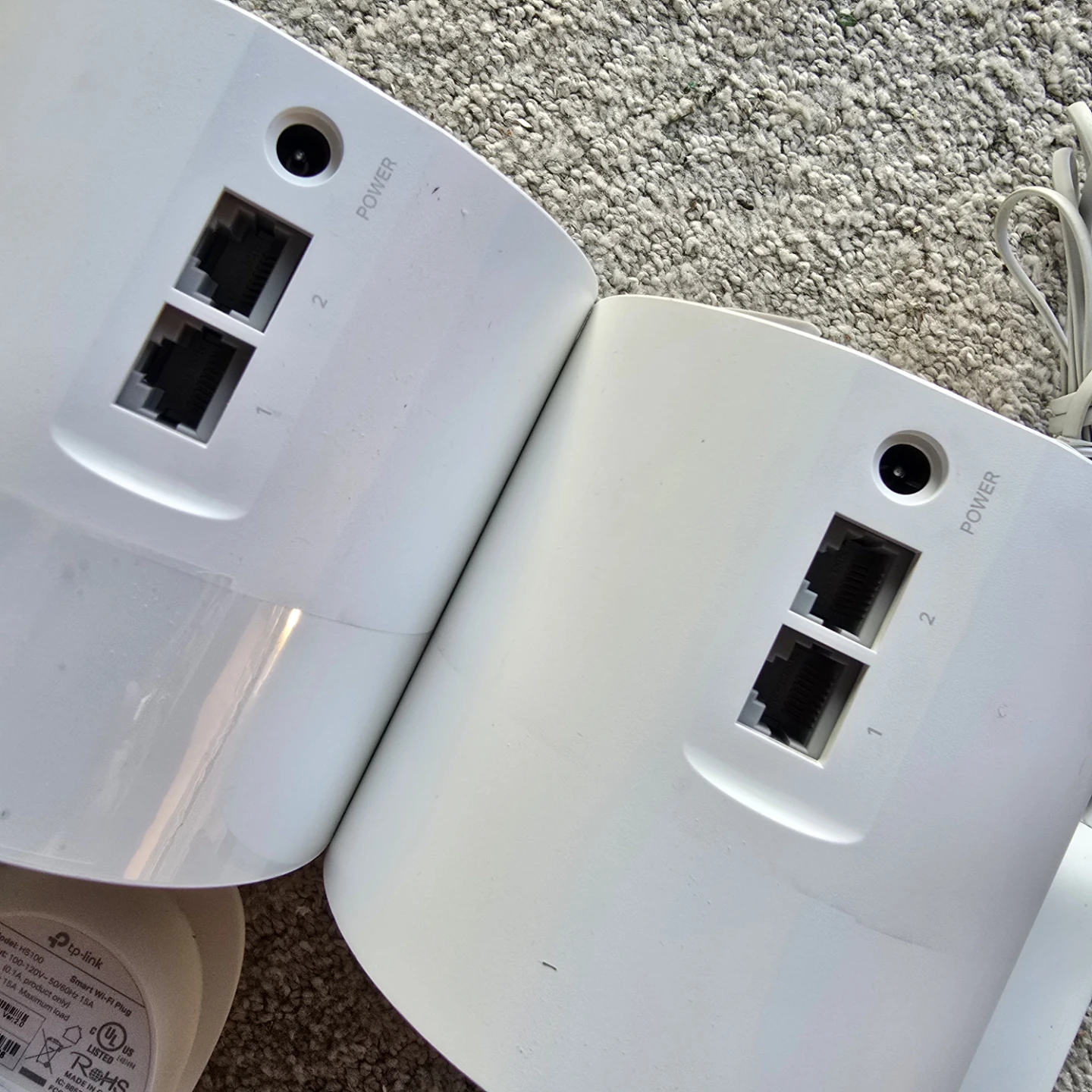 TP-Link Smart Wi-Fi Plug HS100 - photo 3