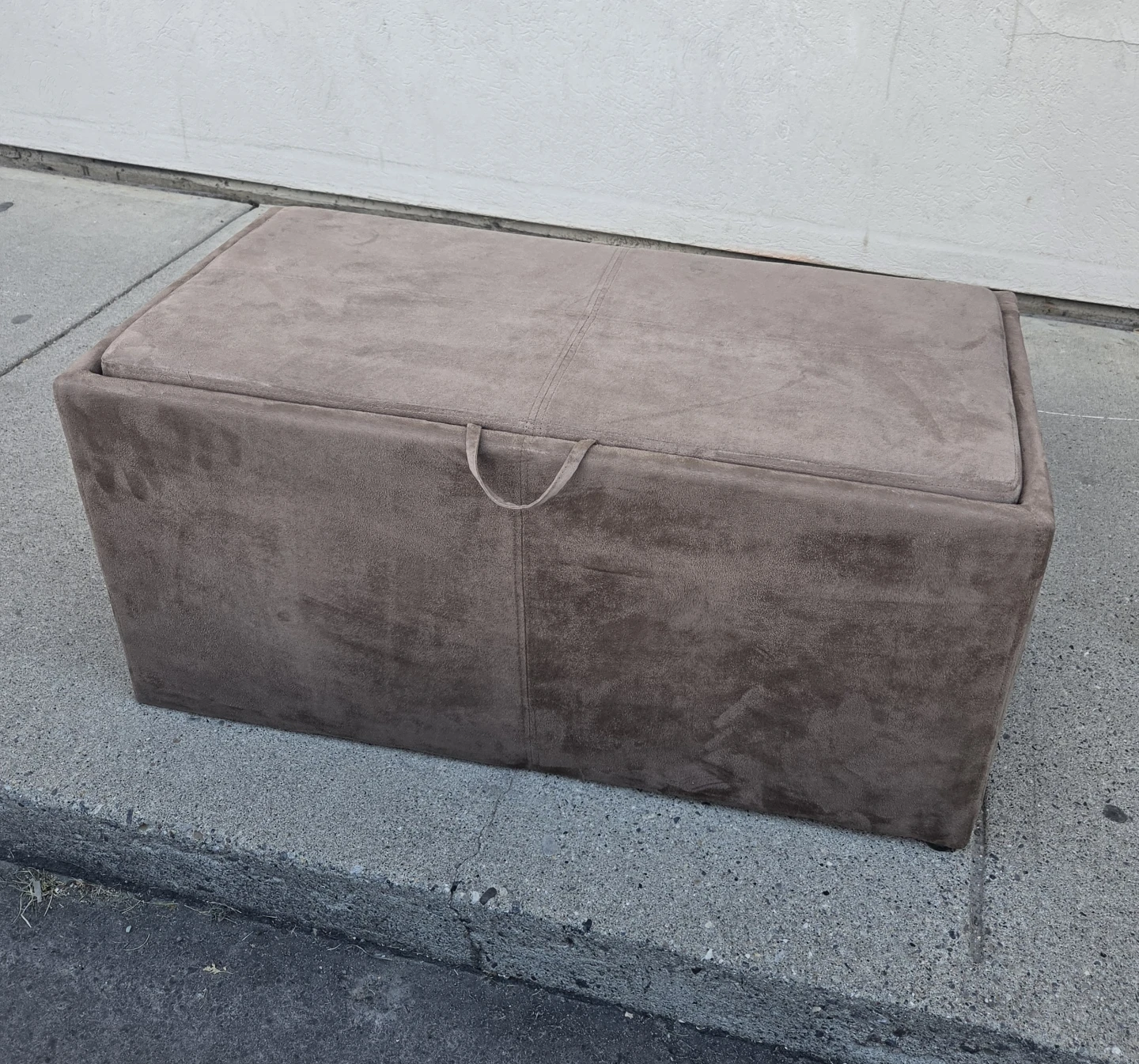 Storage Ottoman Bench