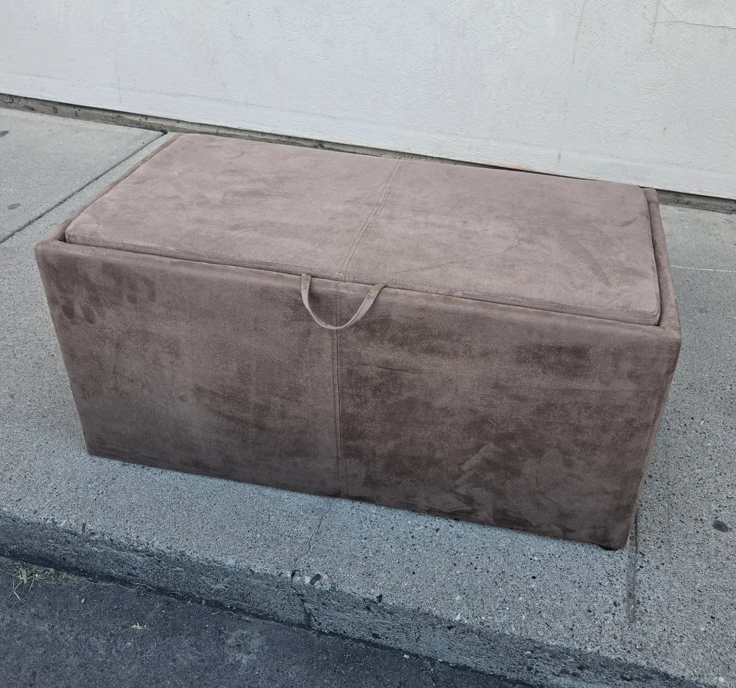 Storage Ottoman Bench