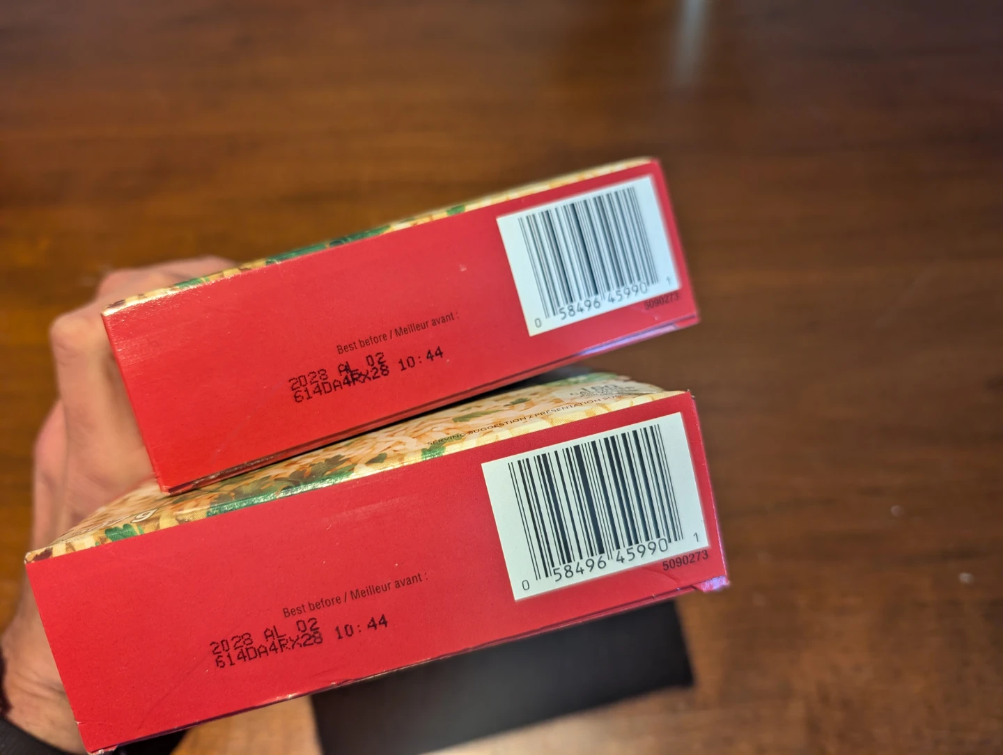 2x Ben's Original Converted Long Grain Rice (2 x 907g) - photo 2