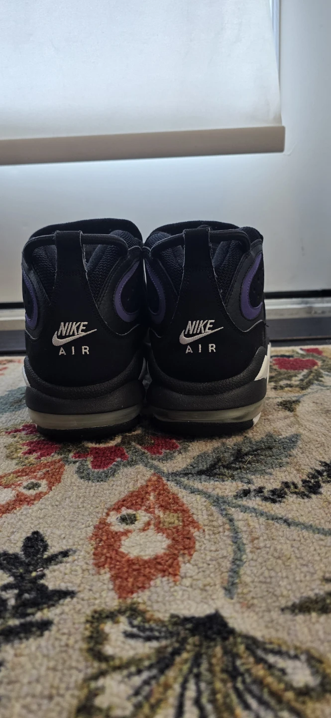 Nike CB 34 Black Basketball Shoes - photo 2