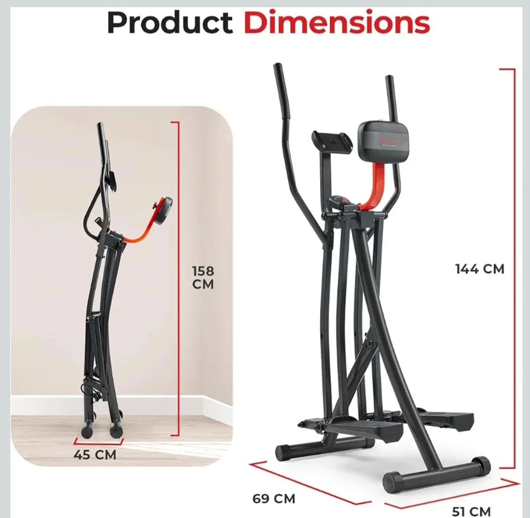 Air Walk Elliptical Trainer - photo 5