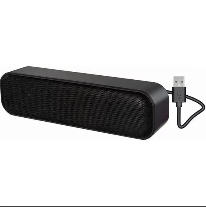 Speaker with USB c Cable