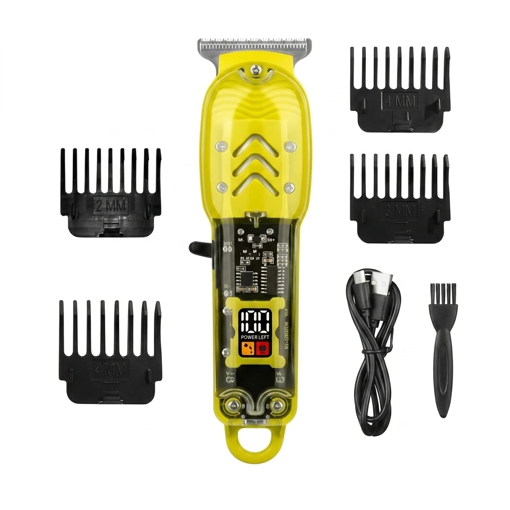 Electric Hair Trimmer (New)