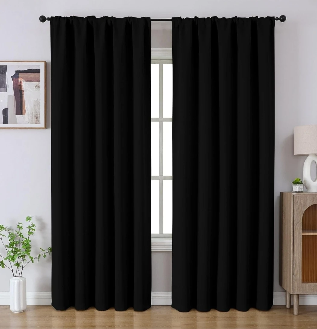 Blackout Curtains (Pair)