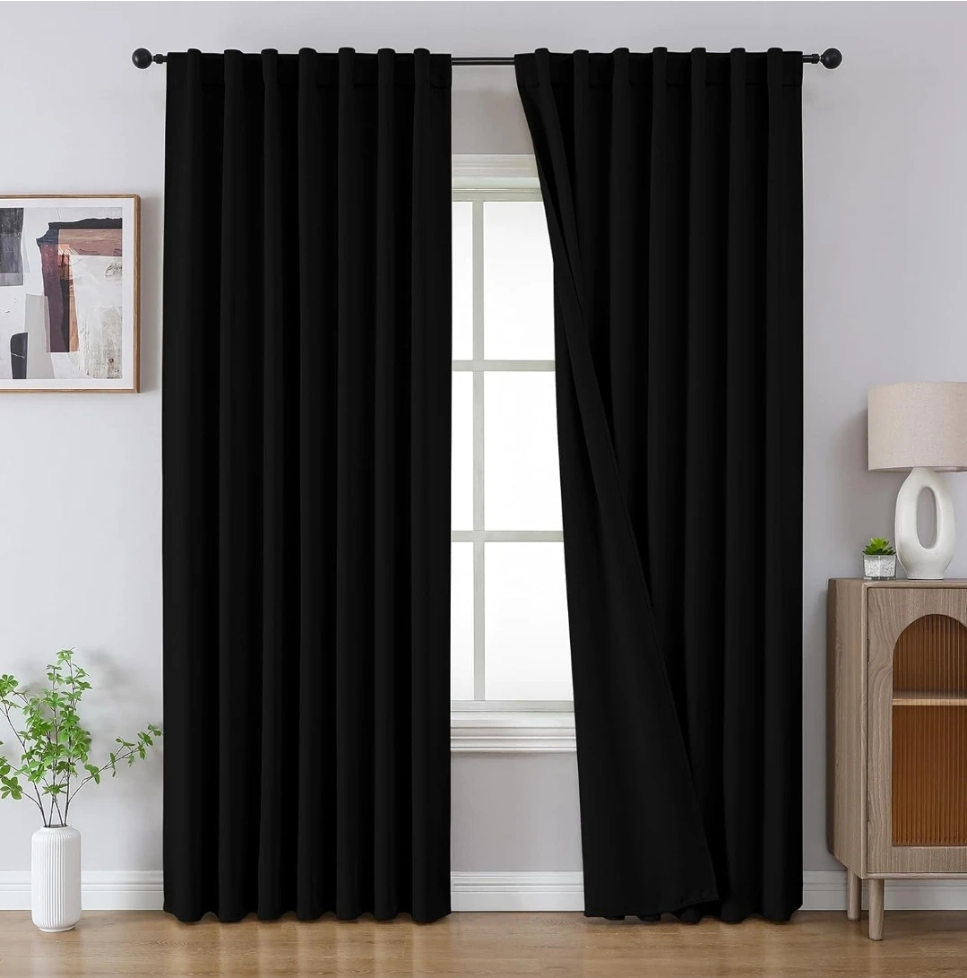 Blackout Curtains (Pair) - photo 4
