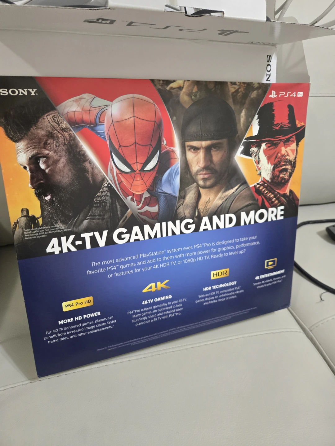 Sony PlayStation 4 Pro Console