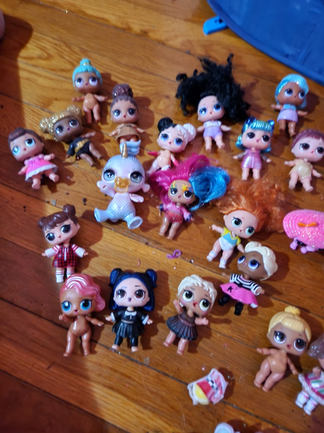 Assorted Plush Toys and LOL Dolls Bundle - photo 4