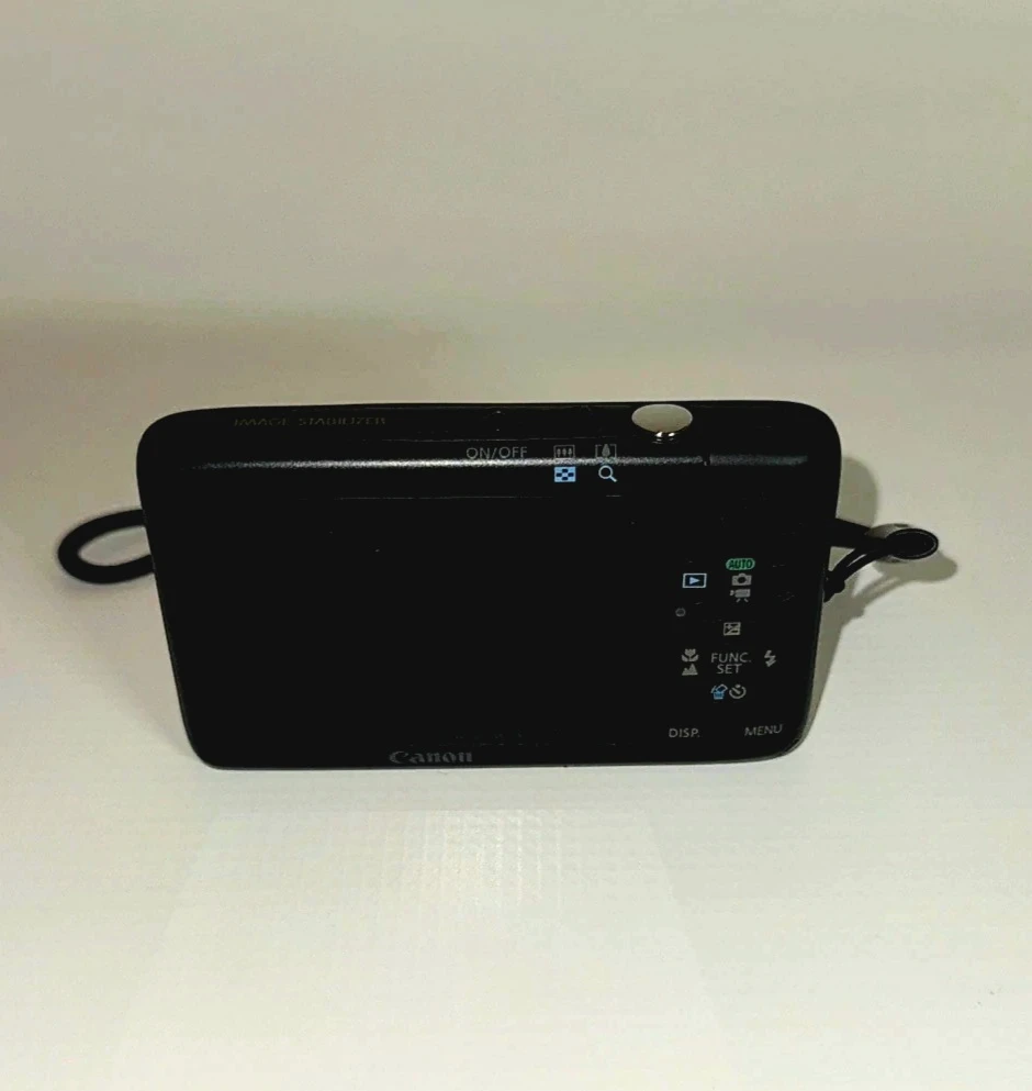 Canon PowerShot SD1400 IS Digital ELPH Digital Camera - photo 2
