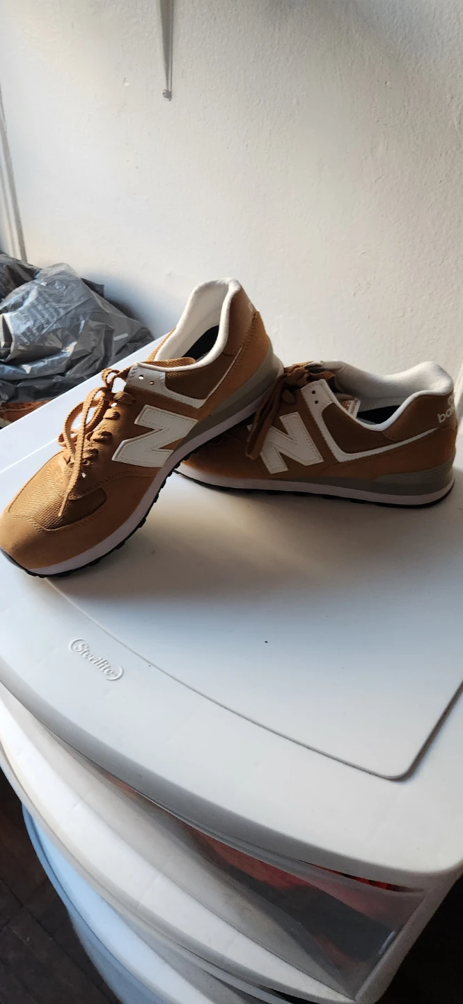 New Balance 574 Sneakers - photo 2