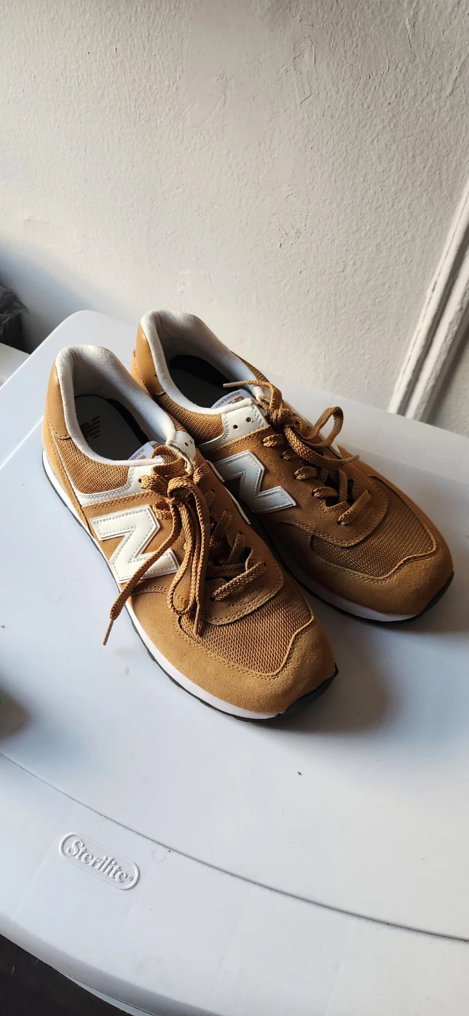 New Balance 574 Sneakers - photo 3