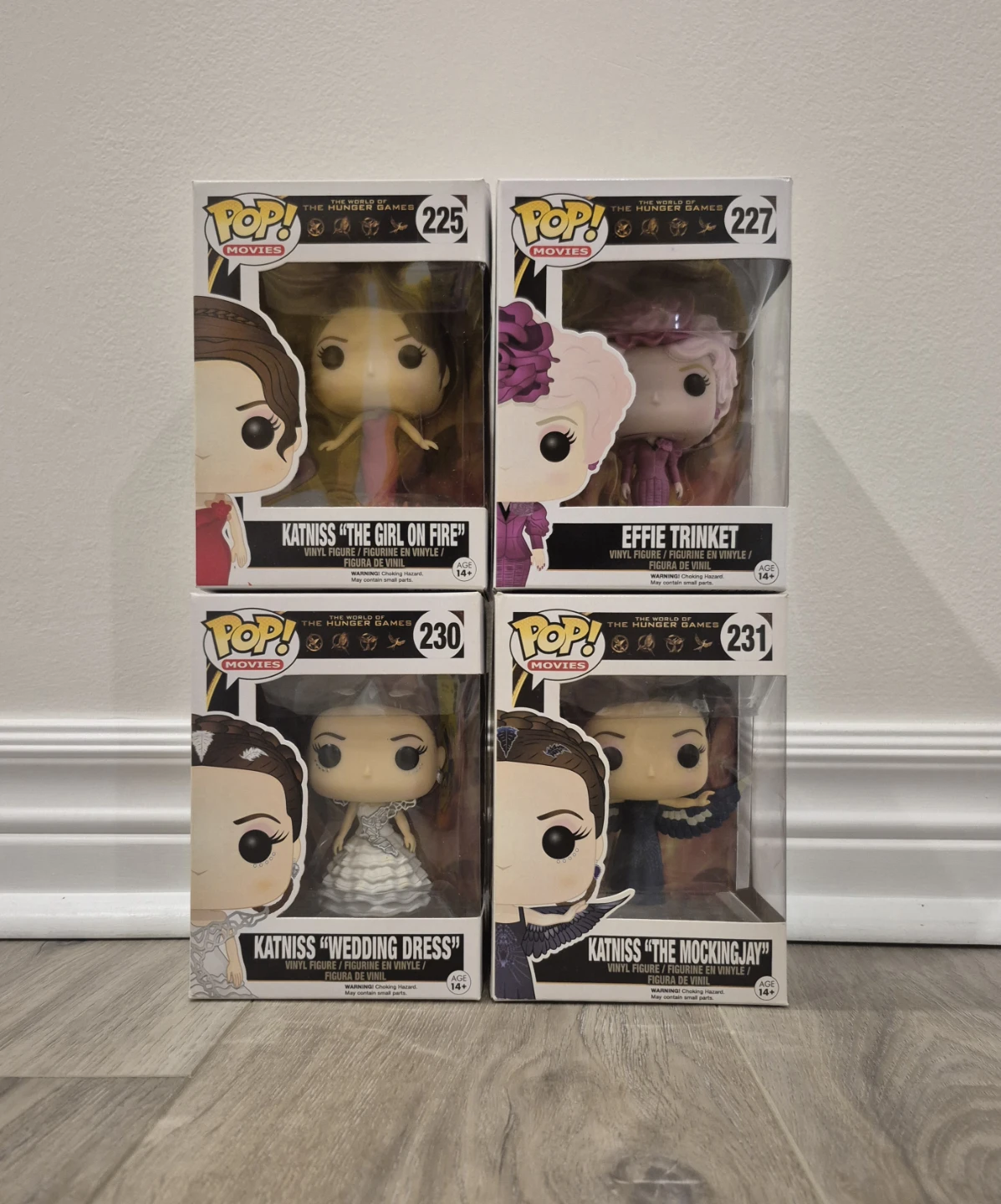 Funko Pop! The Hunger Games