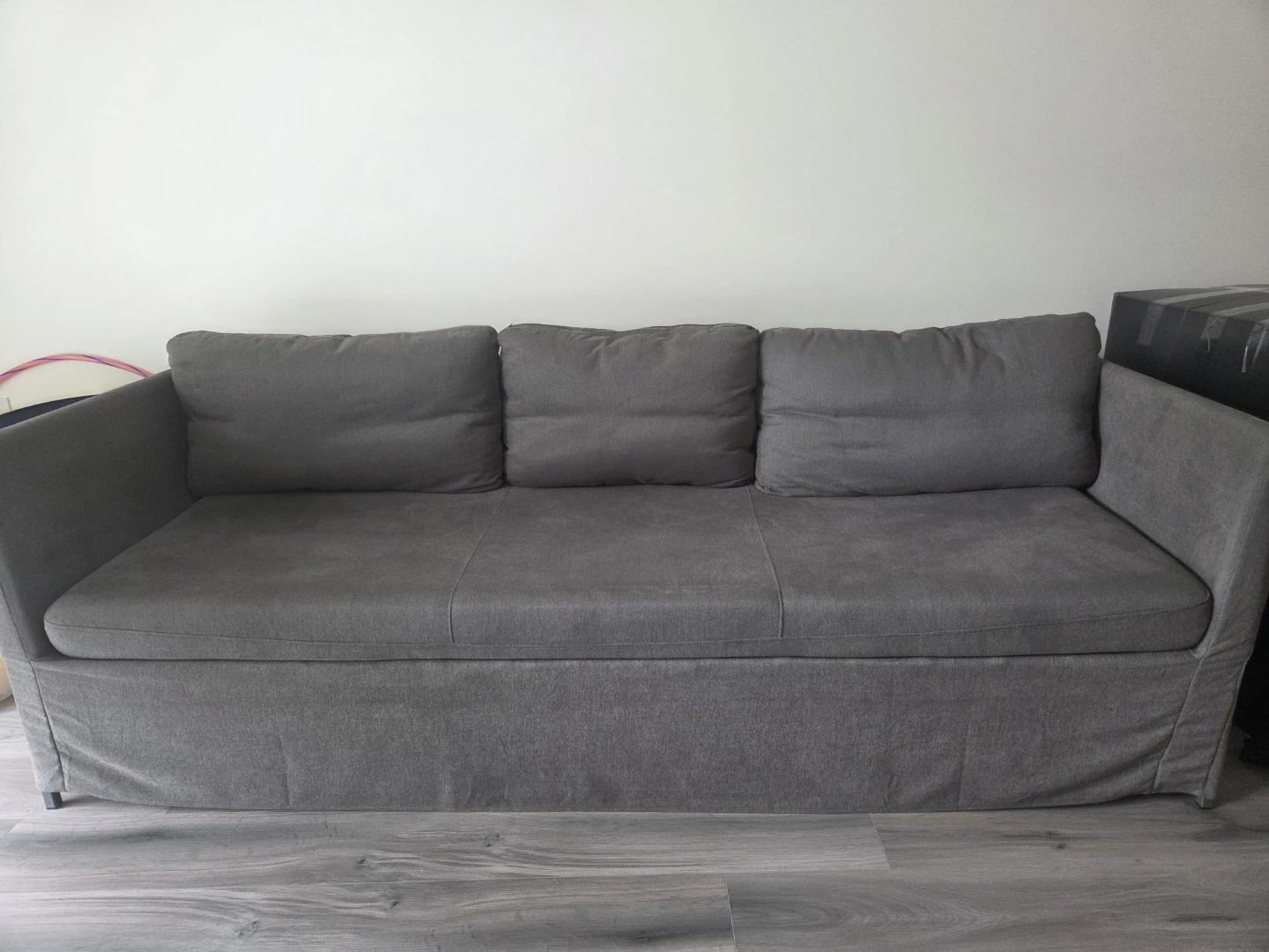 Grey comfy Sofa