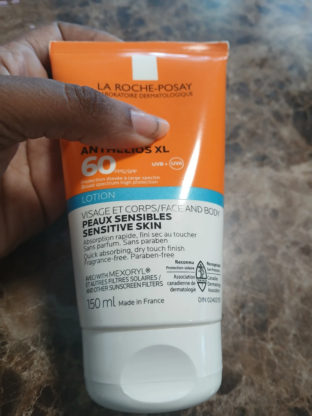 La Roche-Posay Anthelios XL SPF 60 Lotion 150ml