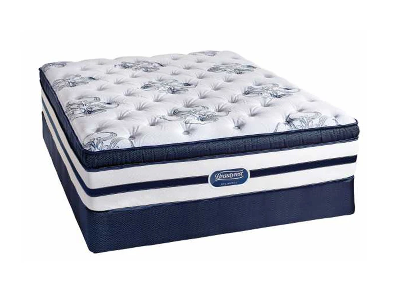 Beautyrest Recharge Wesley Medium Pillow Top Mattress