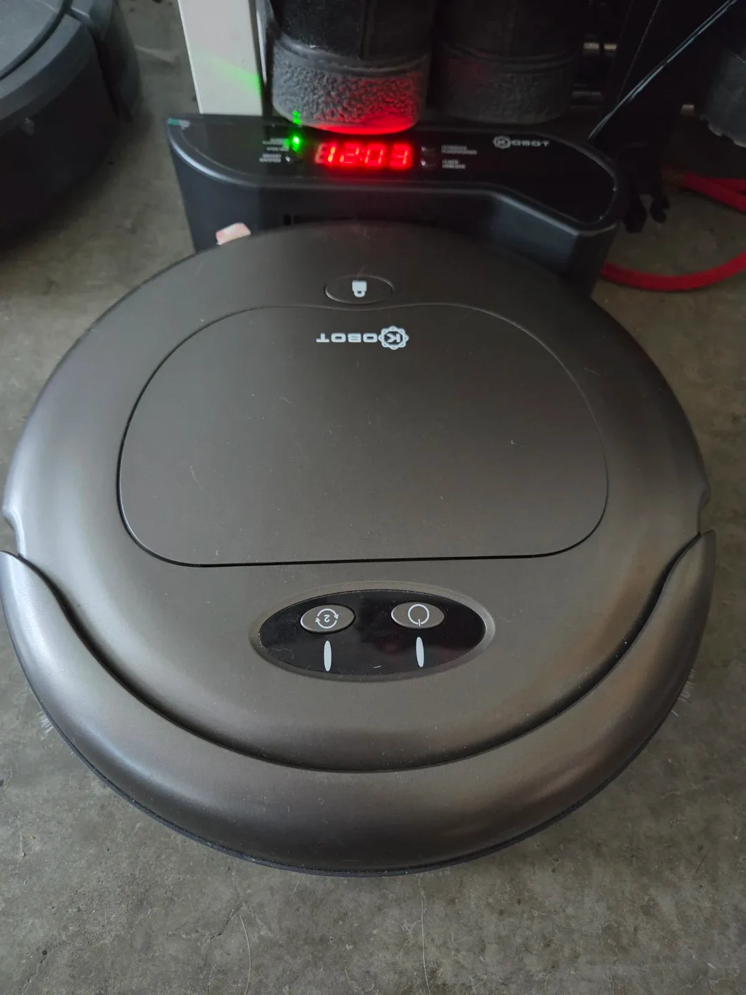 Kobots RV353 Slim Robotic Vacuum - photo 3