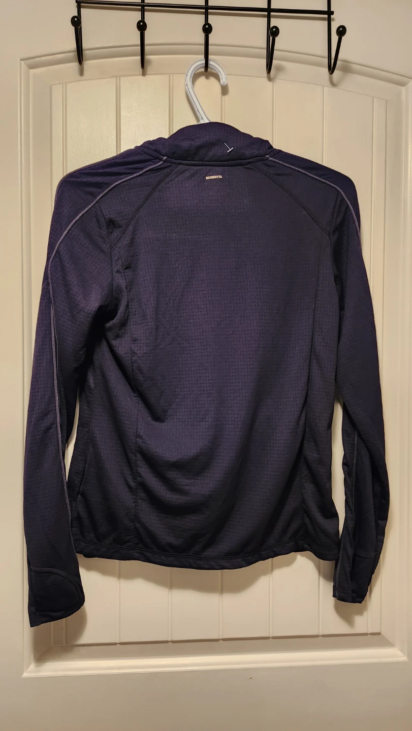Mondetta Performance + Luxury 1/4 Zip Pullover - Size S - photo 4