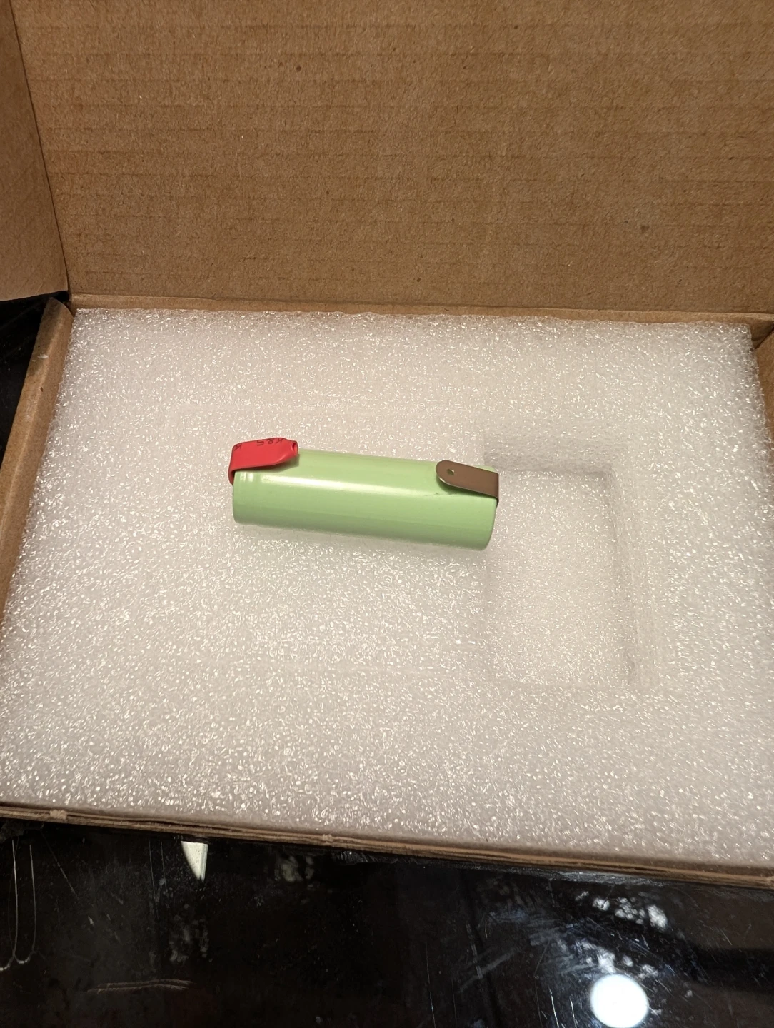Ni-MH 14430 Battery 1.2V 1200mAh (Oral-B toothbrush) - photo 2