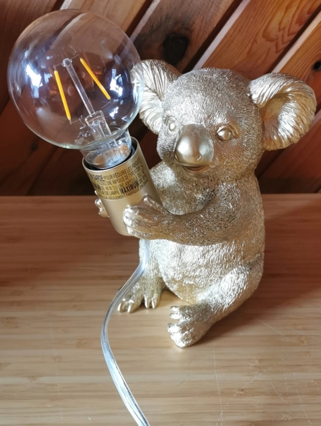 Koala Table Lamp