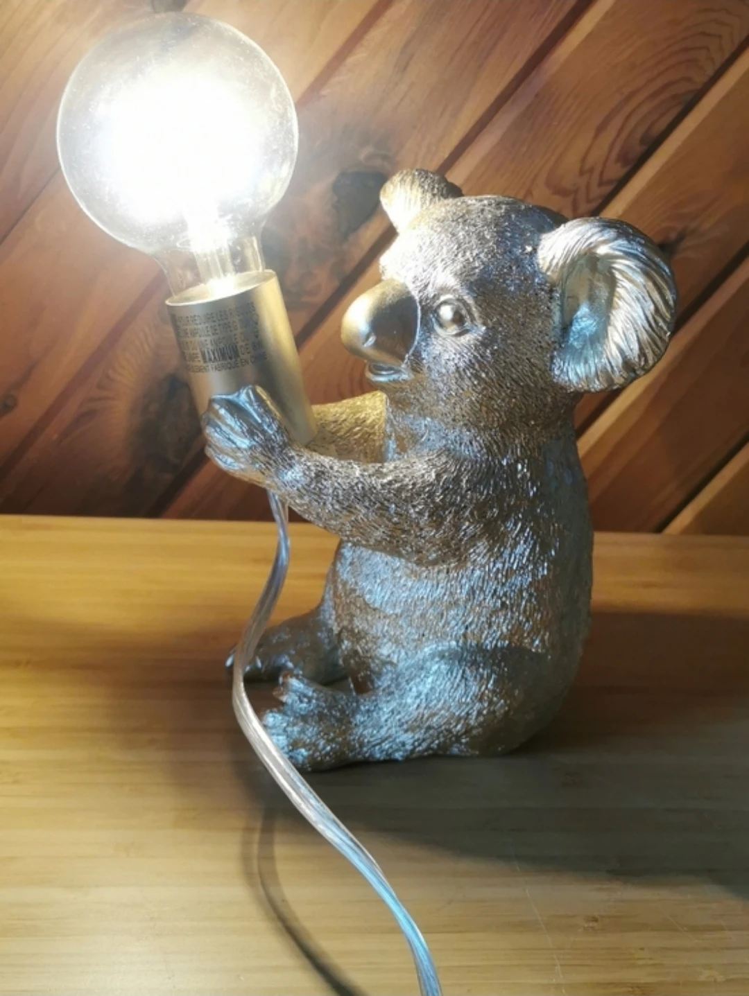 Koala Table Lamp - photo 3