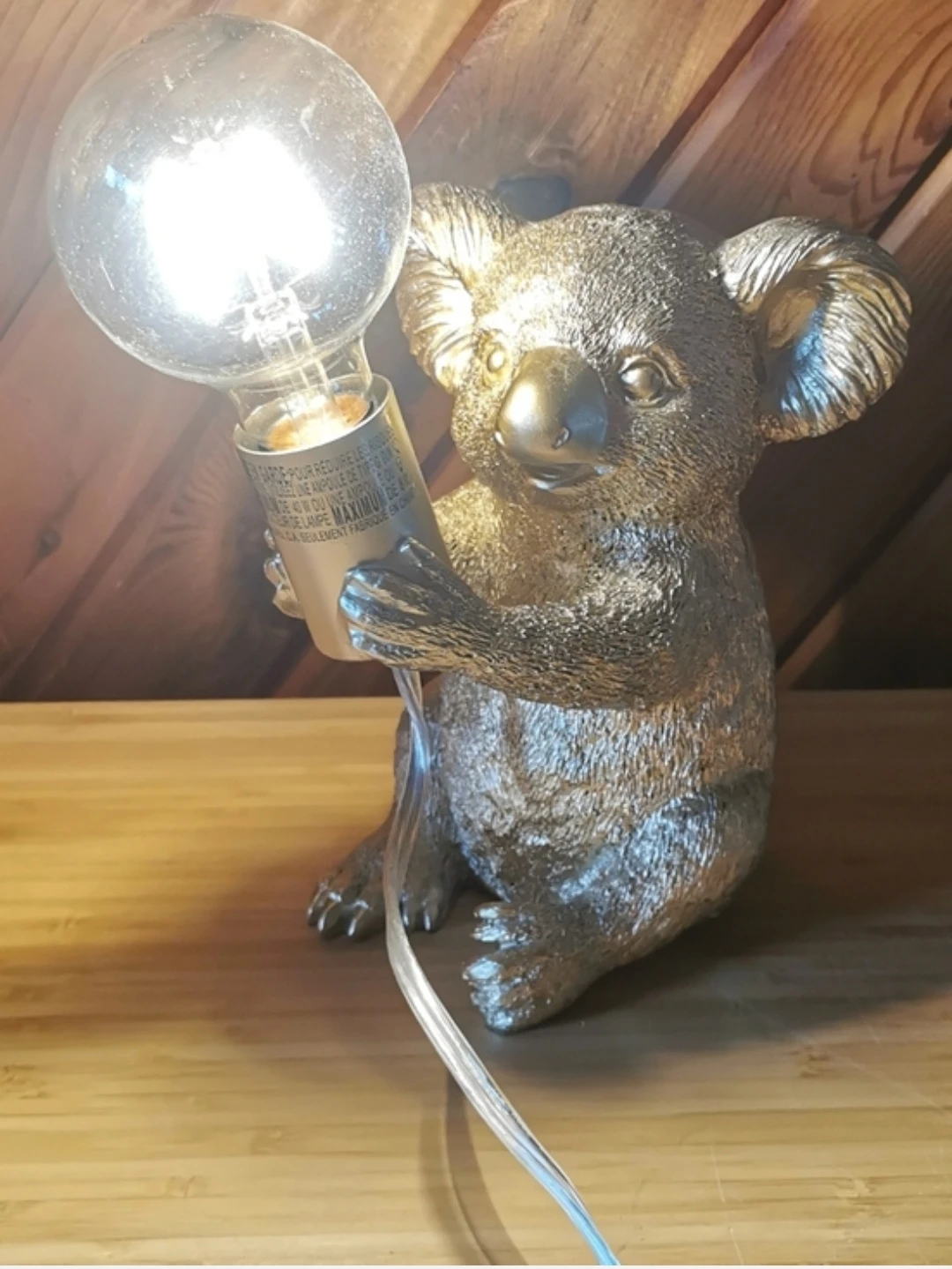 Koala Table Lamp - photo 4