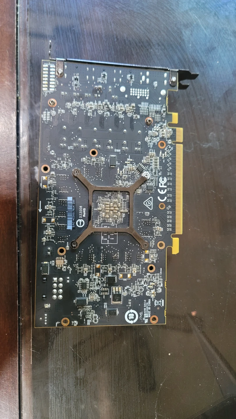 rx580 graphic card - photo 3