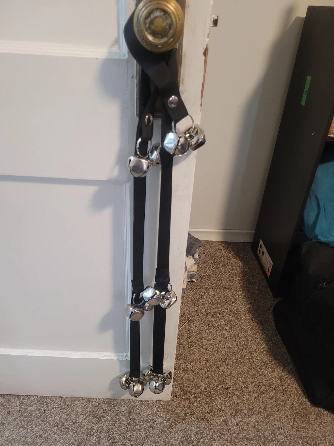 Door Handle Jingle Bells