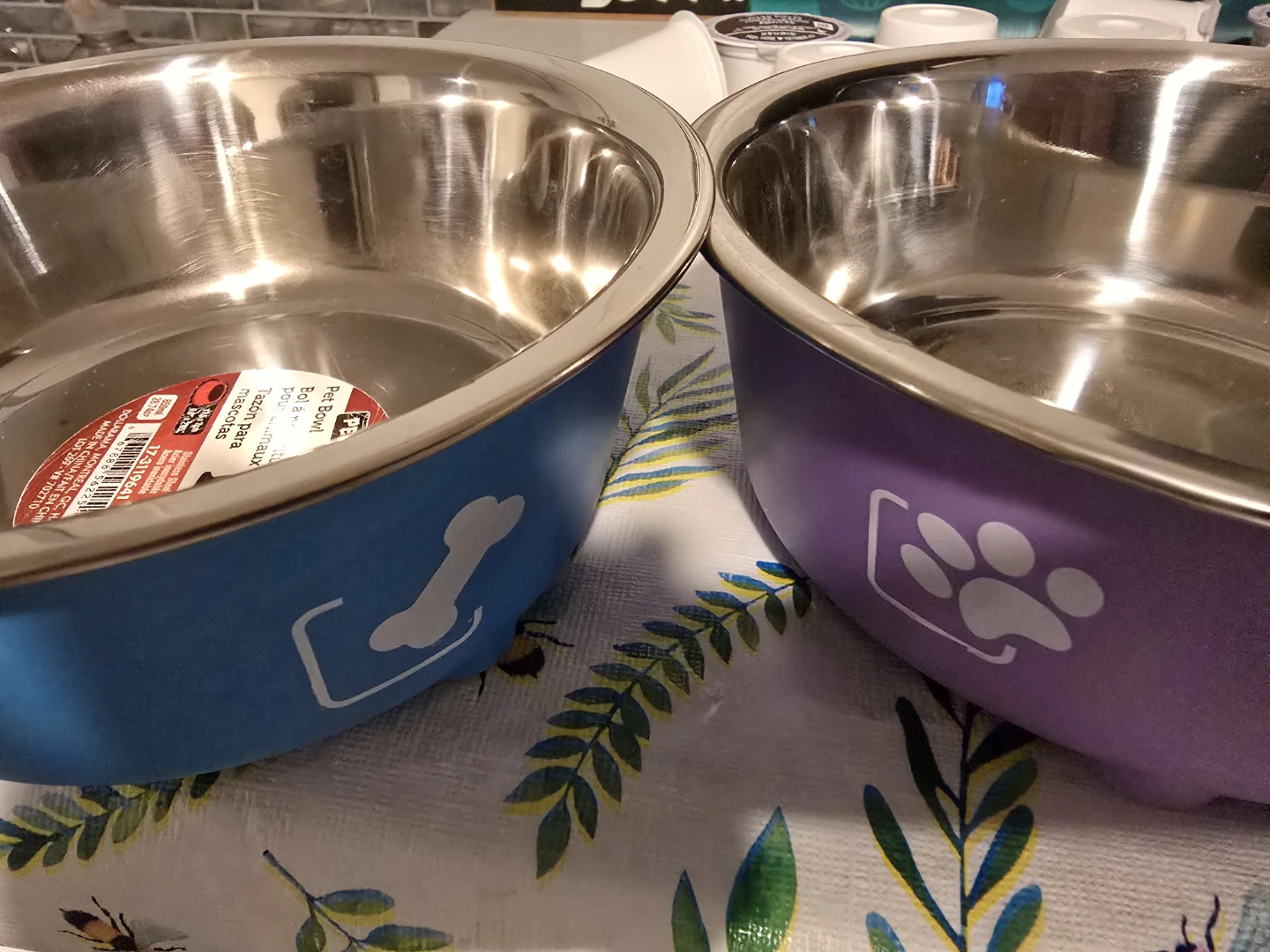 Pet Bowls (Set of 2) - photo 2