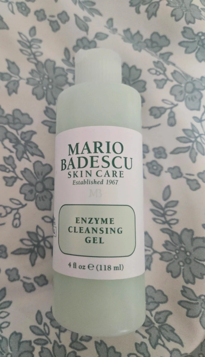 Mario Badescu Enzyme Cleansing Gel - 4 fl oz - photo 2