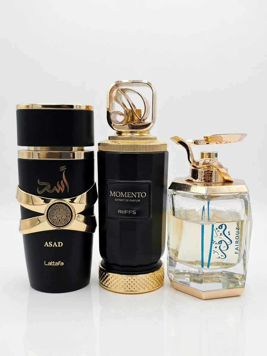 Fragrances for sale