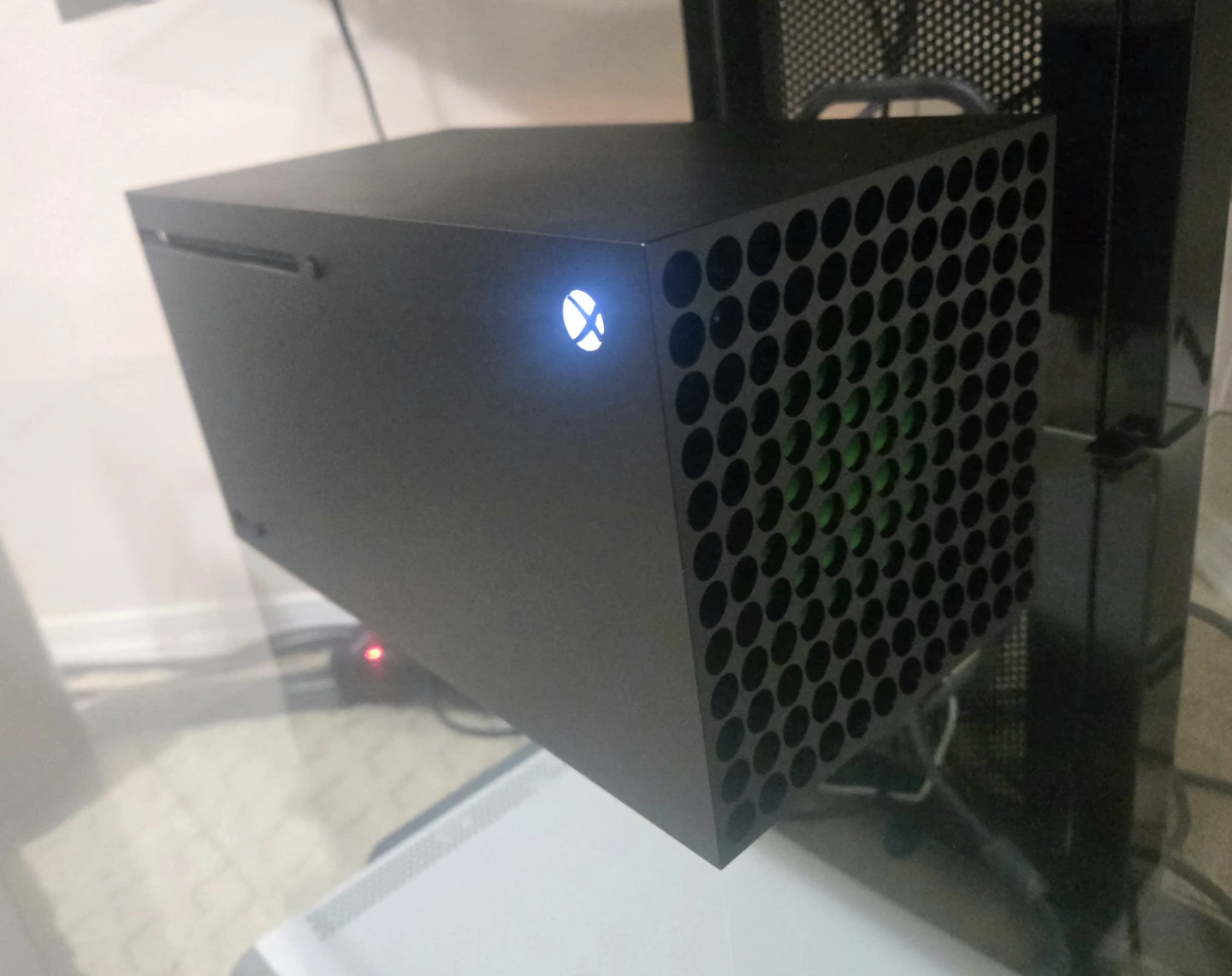 XBOX SERIES X 1TB + MINECRAFT / CLEAN  2023 - photo 3