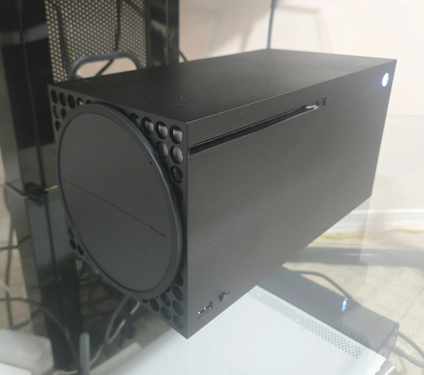 XBOX SERIES X 1TB + MINECRAFT / CLEAN  2023 - photo 4