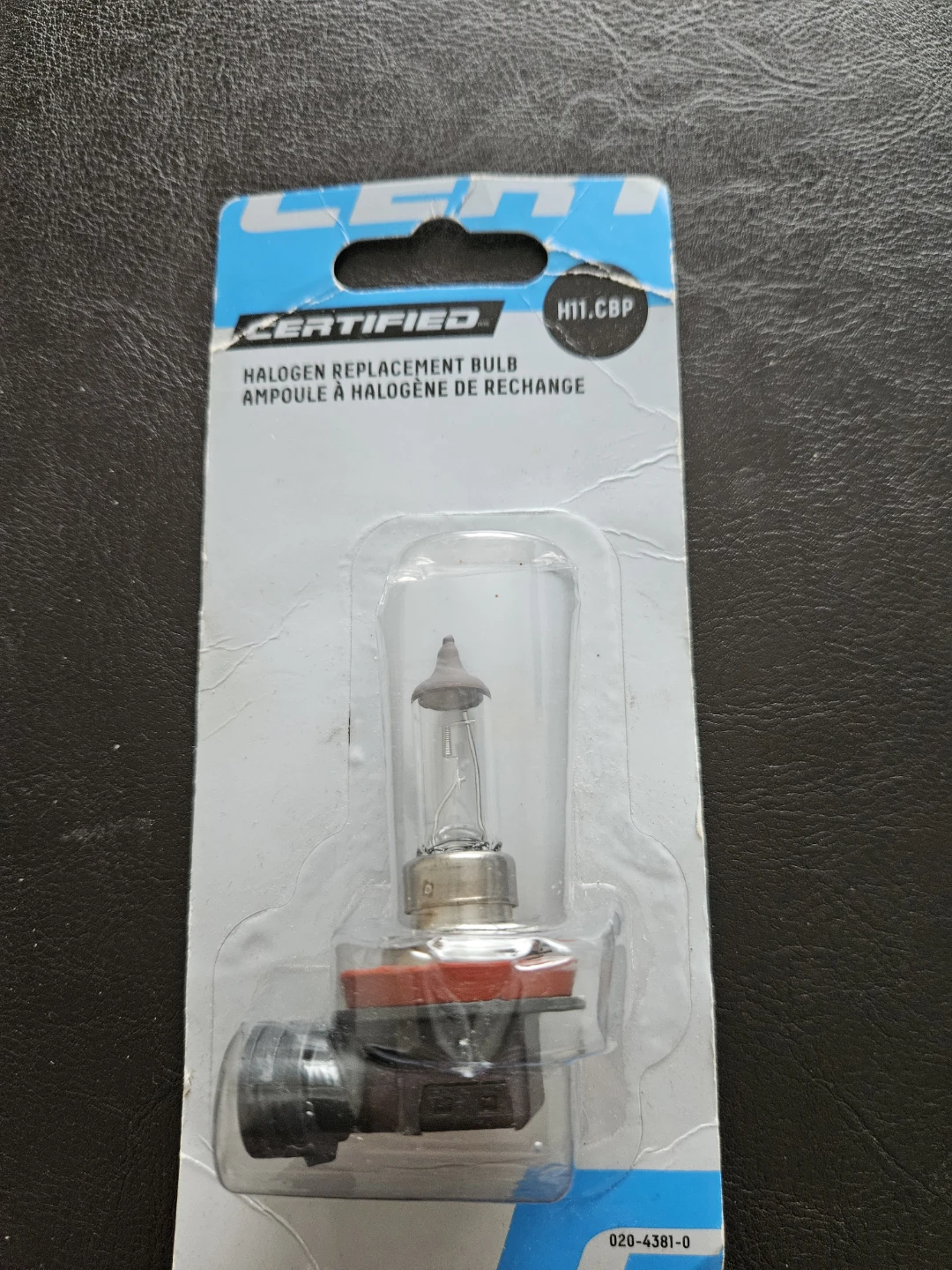 ​🚗 Certified H11 Halogen Replacement Bulb – Brand New! 🚗