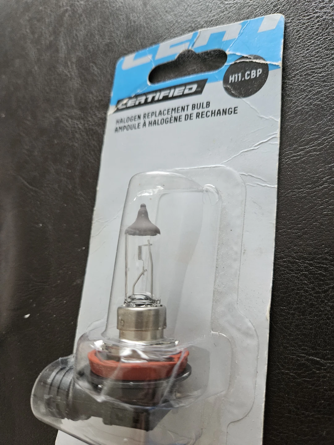 ​🚗 Certified H11 Halogen Replacement Bulb – Brand New! 🚗 - photo 3