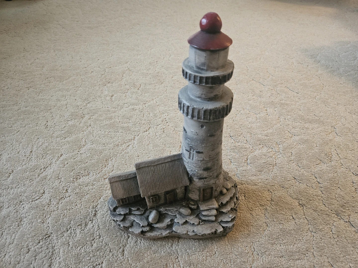 Lighthouse Decorative Figurine - photo 2