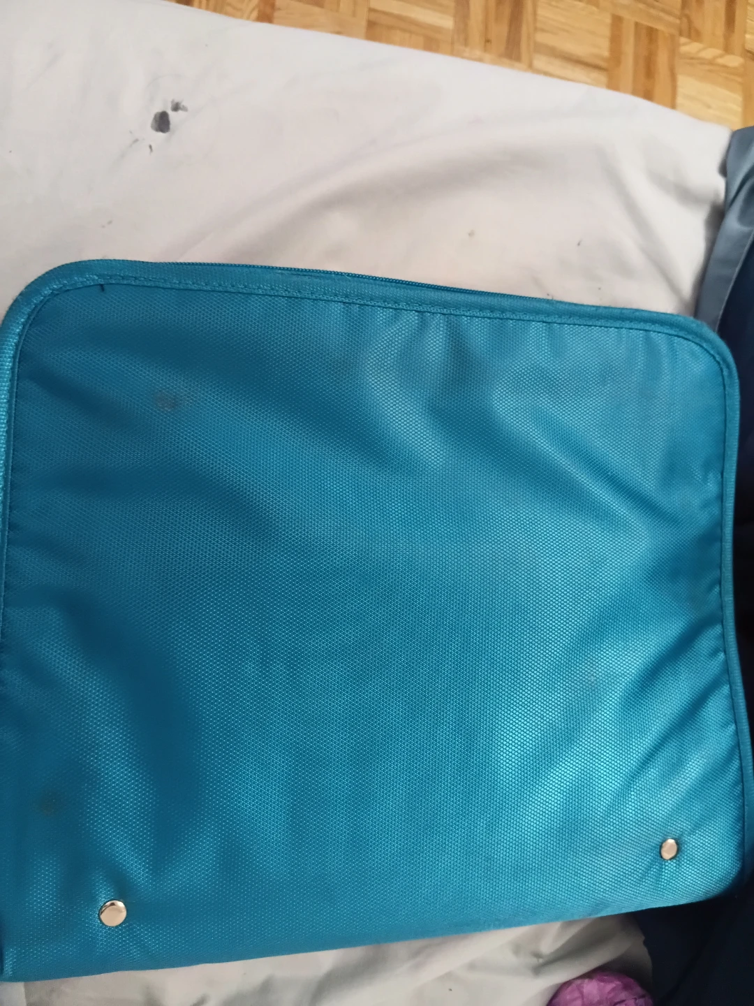Pro Platinum Zippered Binder - photo 2