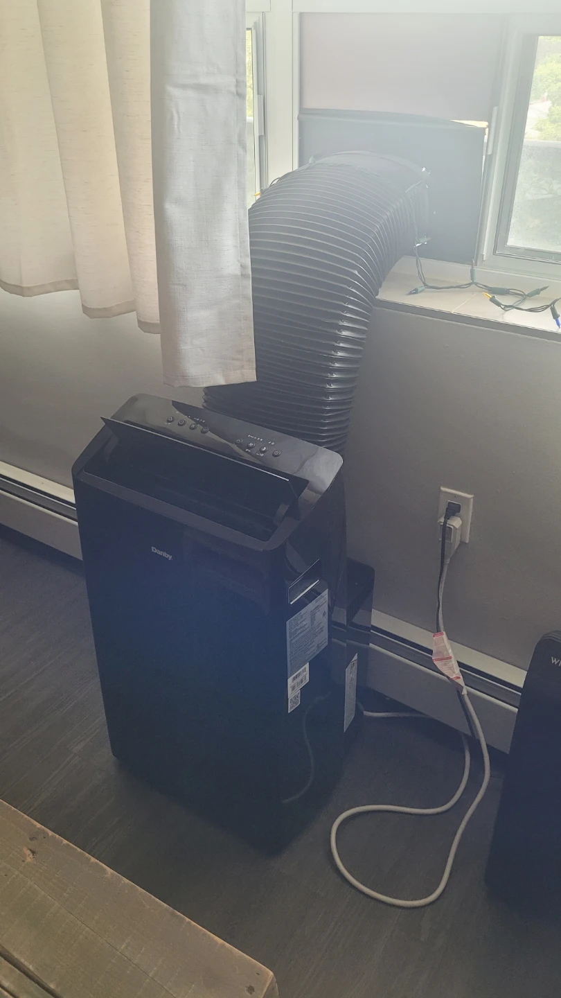 Danby Portable Air Conditioner DPA1209BDB-6