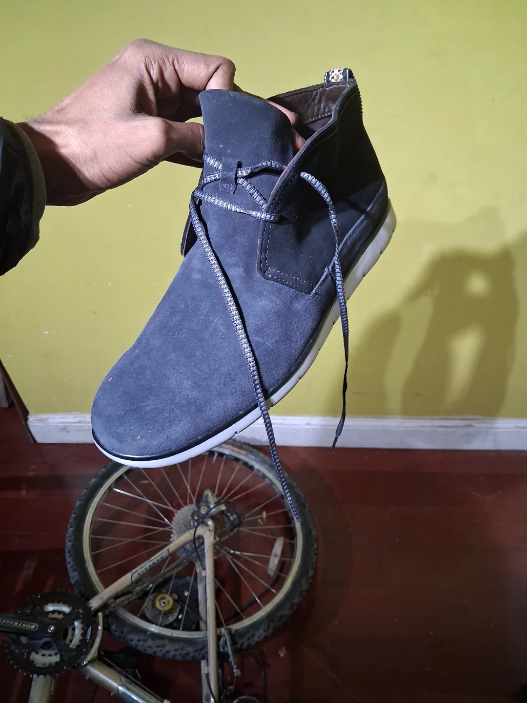 Ugg Waterproof Chukka Boots for men
