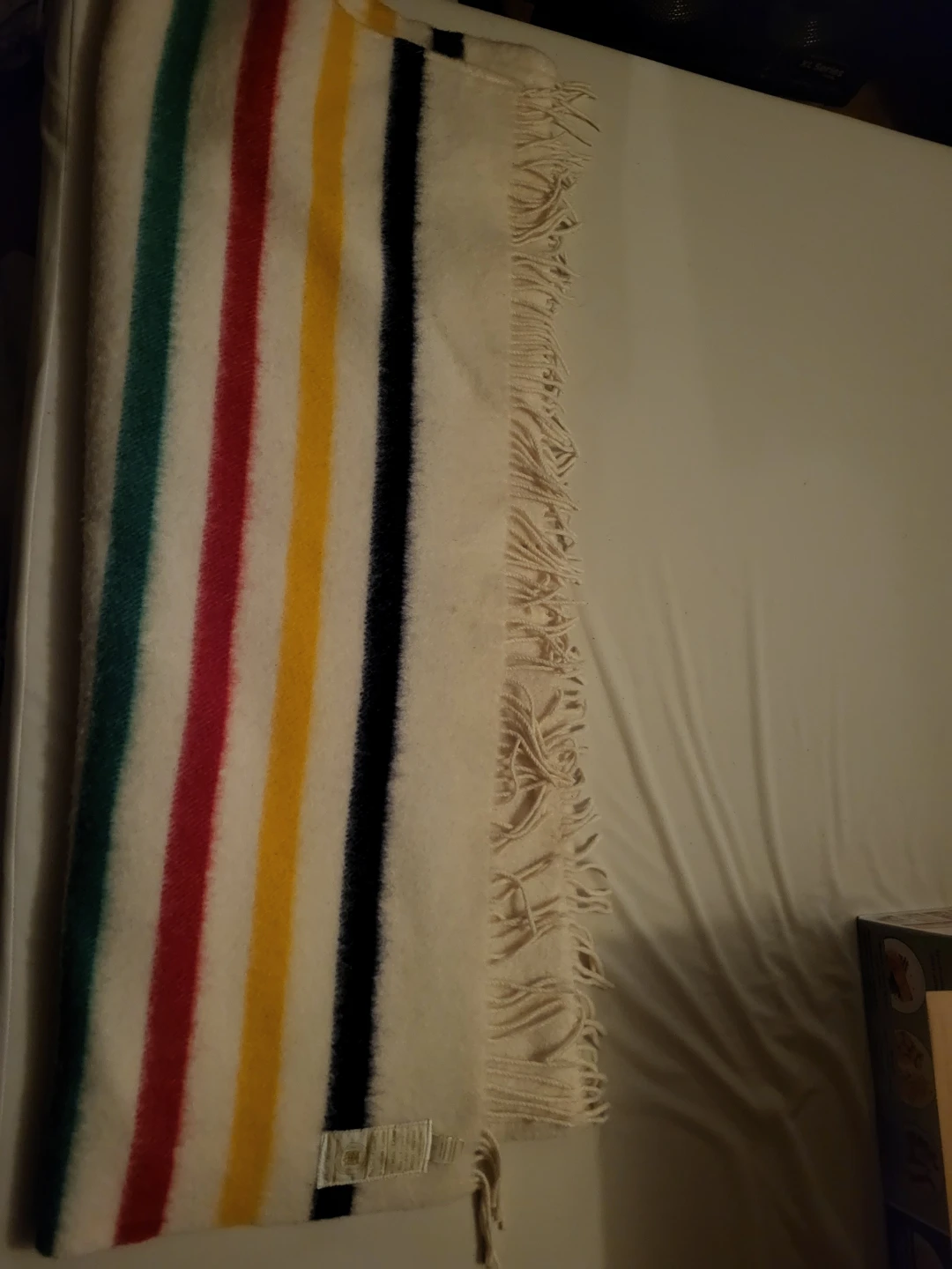 Hudson's Bay Company Wool Blanket