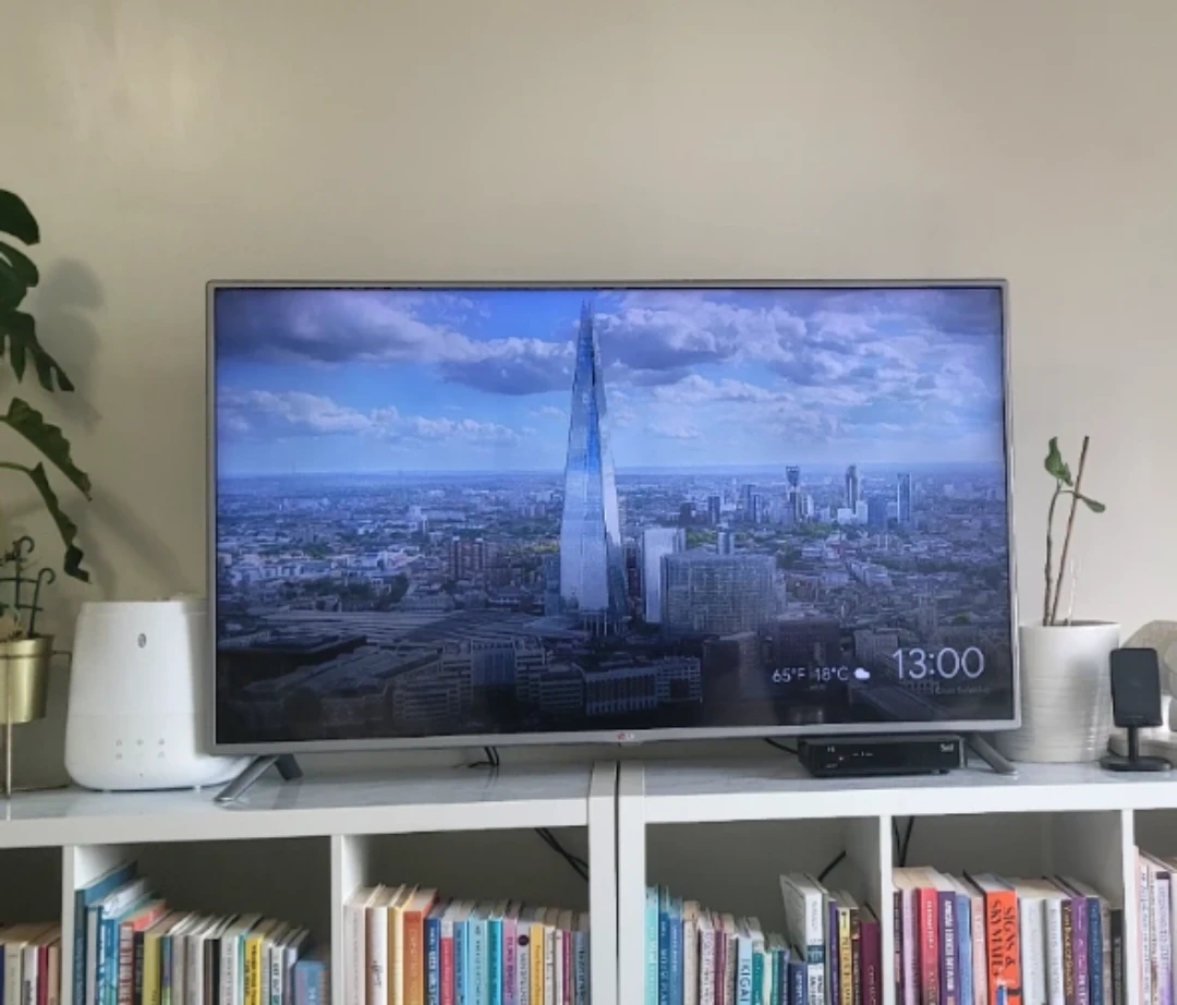 LG 55LB5800-UG Smart TV