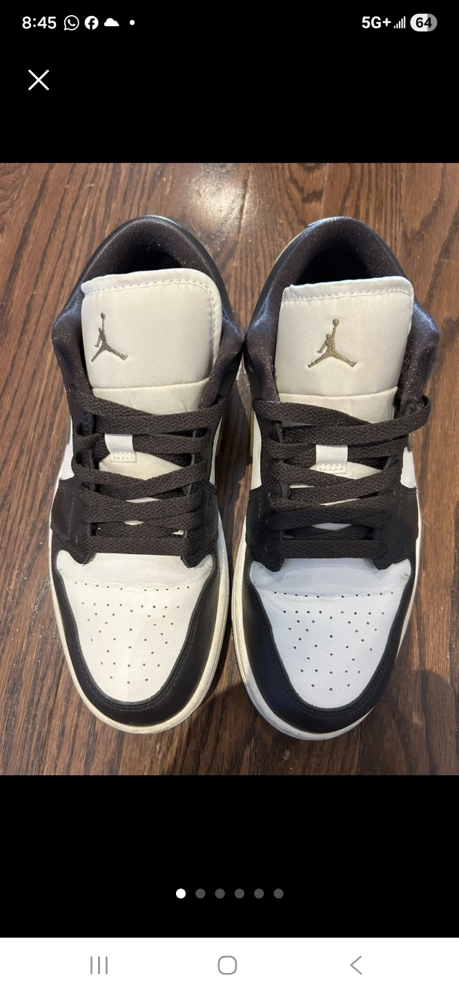 Air Jordan 1 Low SE men 8.5