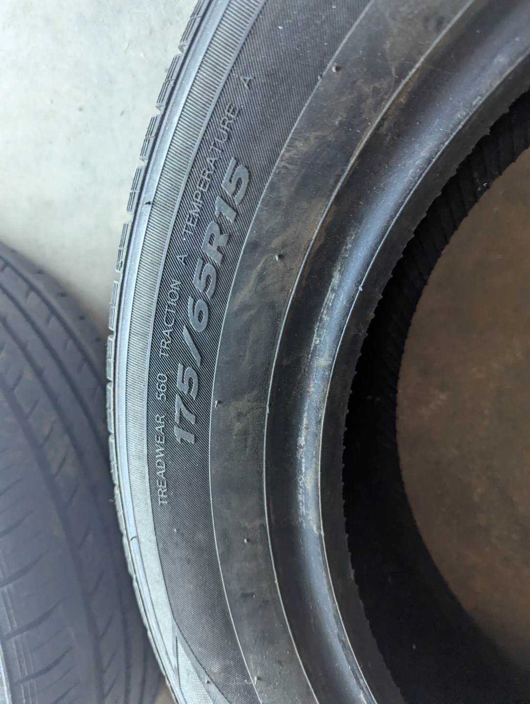 All season tire for sale $160 - photo 3