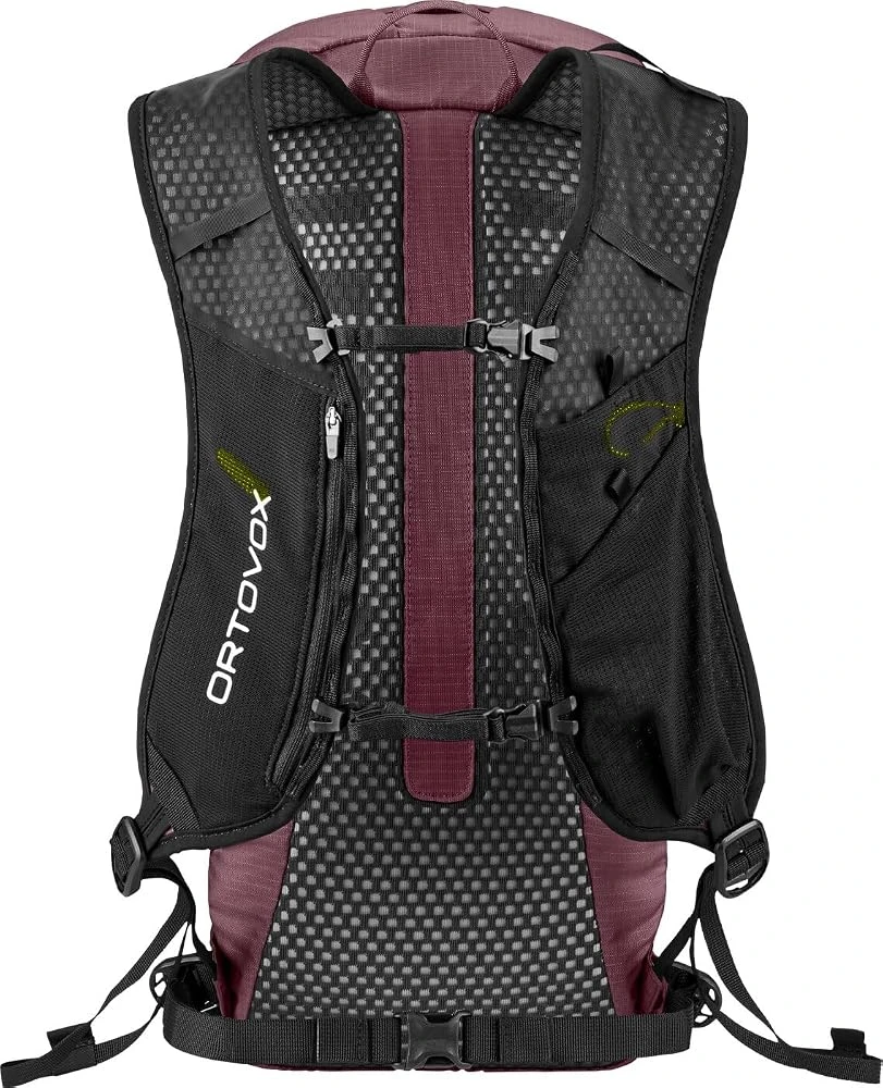 Ortovox Traverse Light 20 Backpack (BNWT, Wine) - photo 2