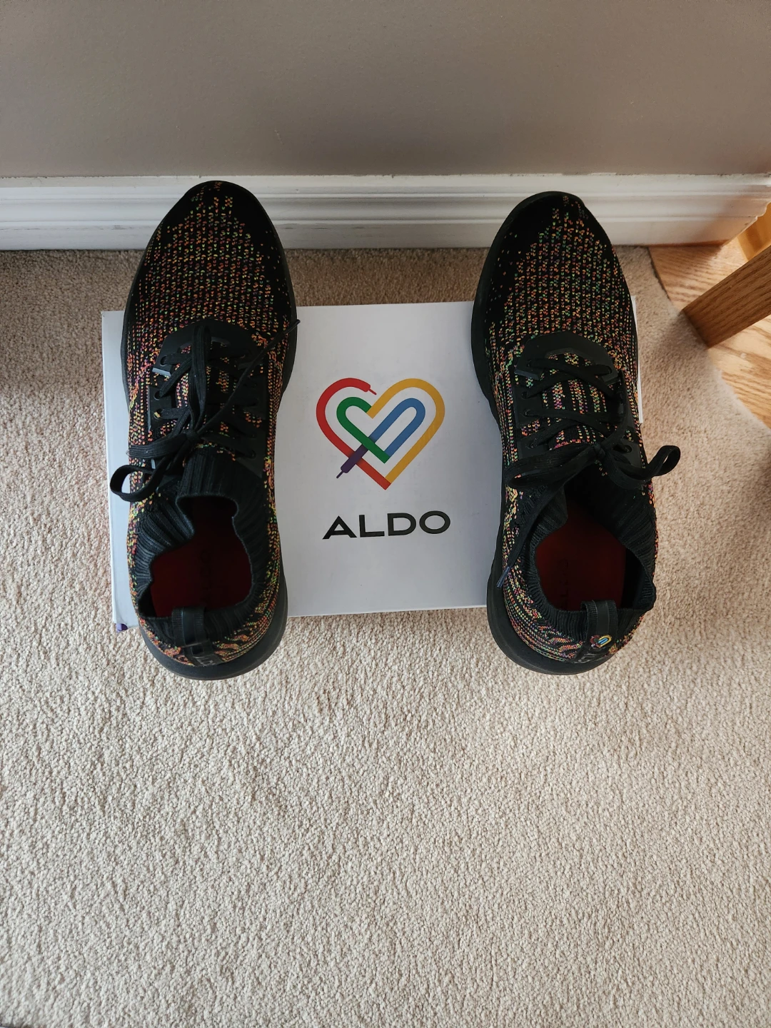 Aldo MX.2A-89 Men's Casual Sneaker - photo 3