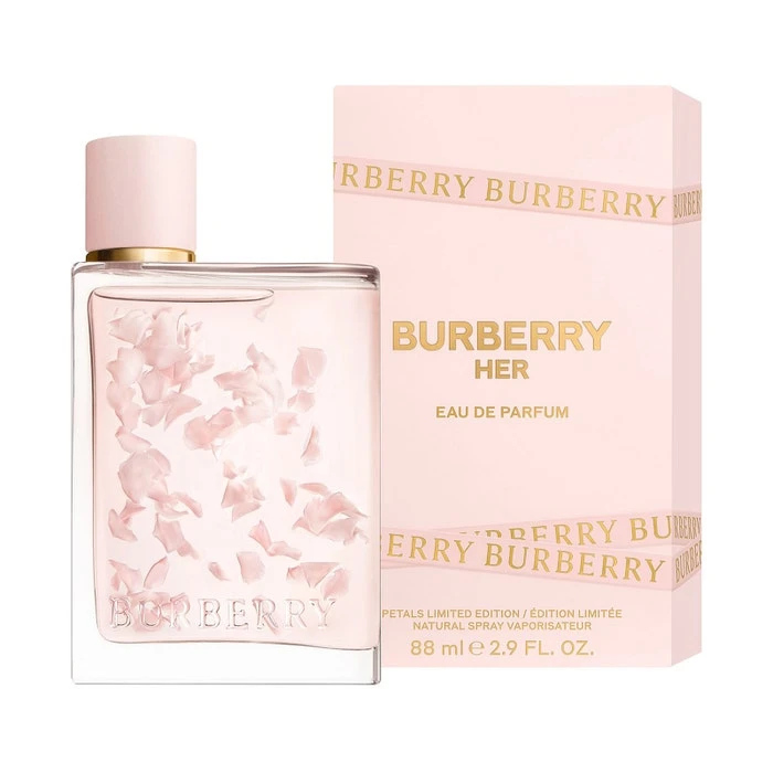 Burberry Her Eau de Parfum Petals Limited Edition