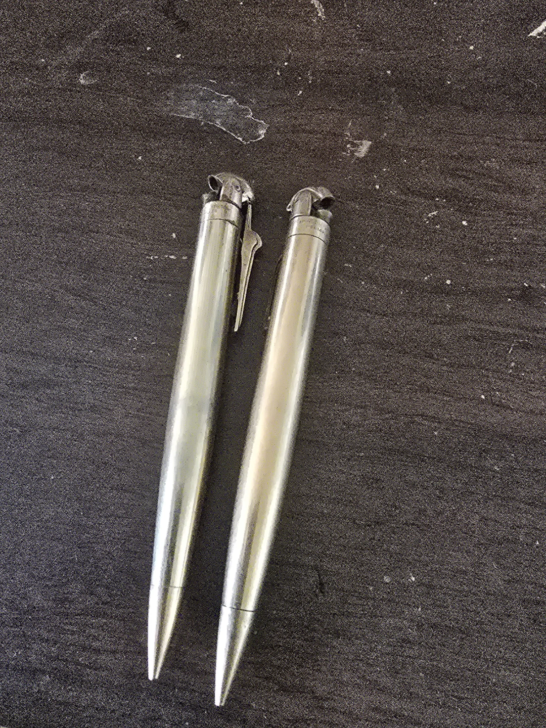 Ronson 1/20 14 karat Gold Filled Mechanical Pencil Lighter - photo 4