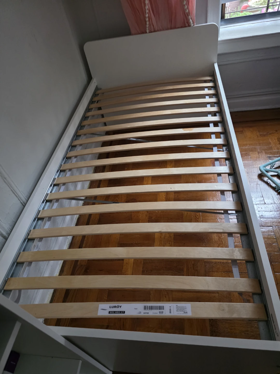IKEA LUROY Bed Frame