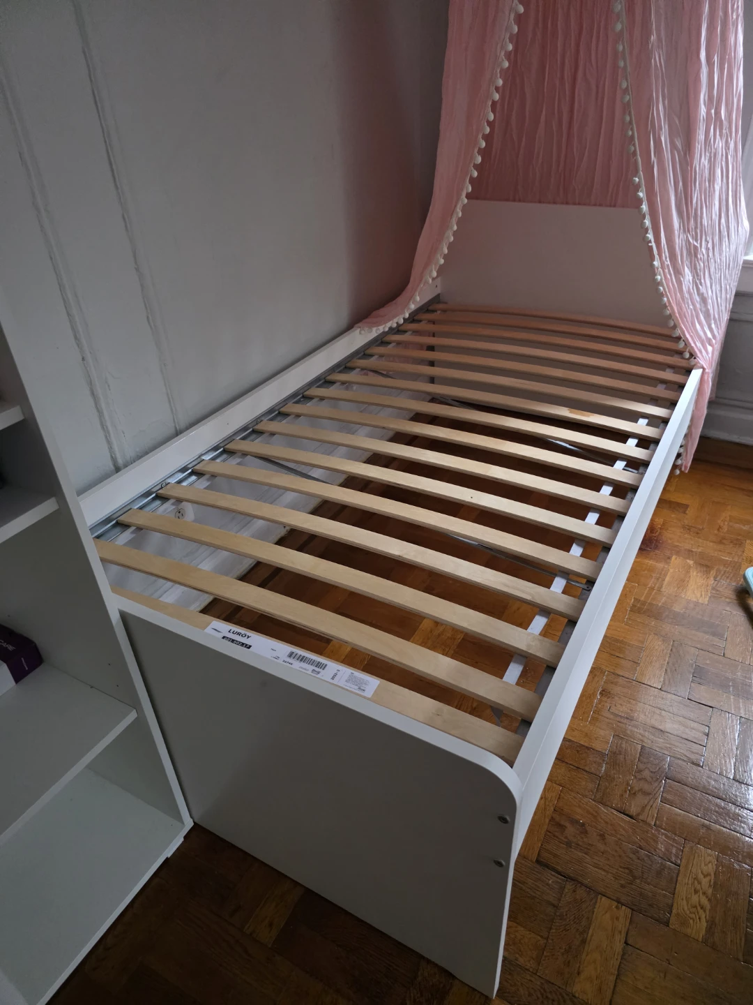 IKEA LUROY Bed Frame - photo 2